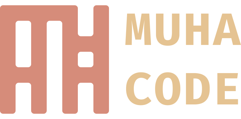 MuhaCode Logo